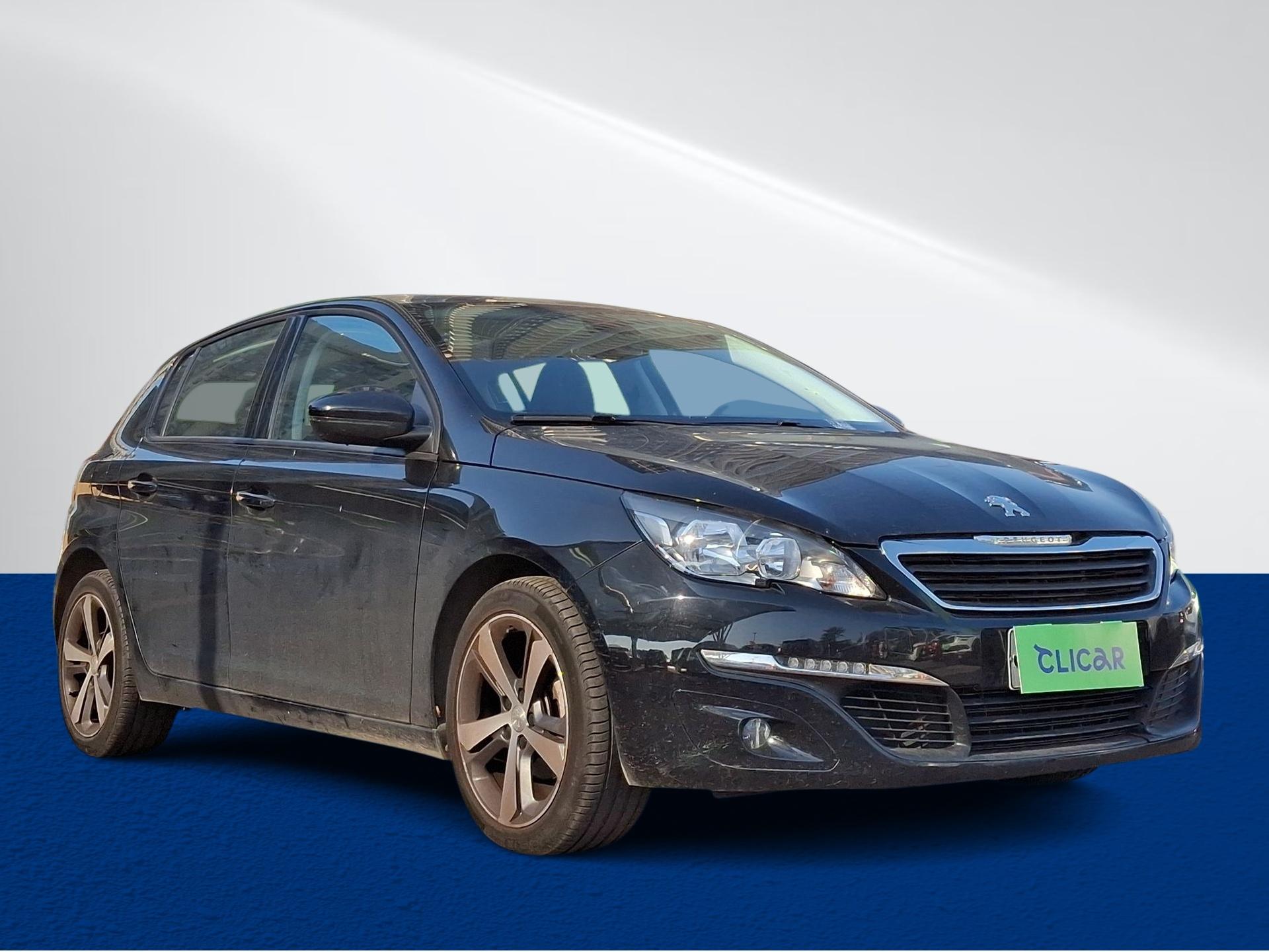 Automovil Peugeot 308