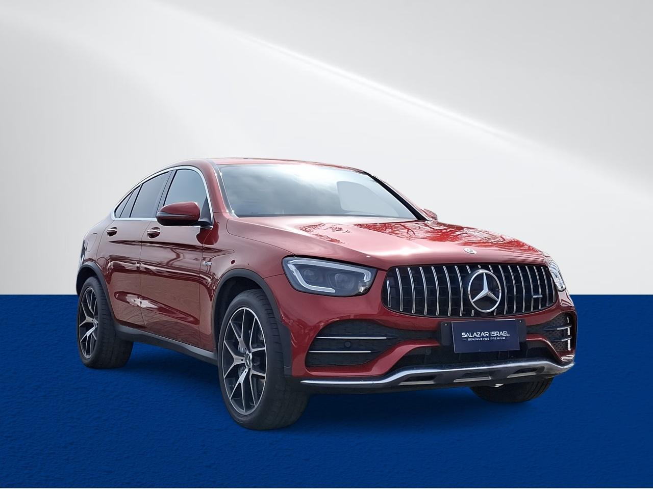 Station Wagon Mercedes Benz Glc 43