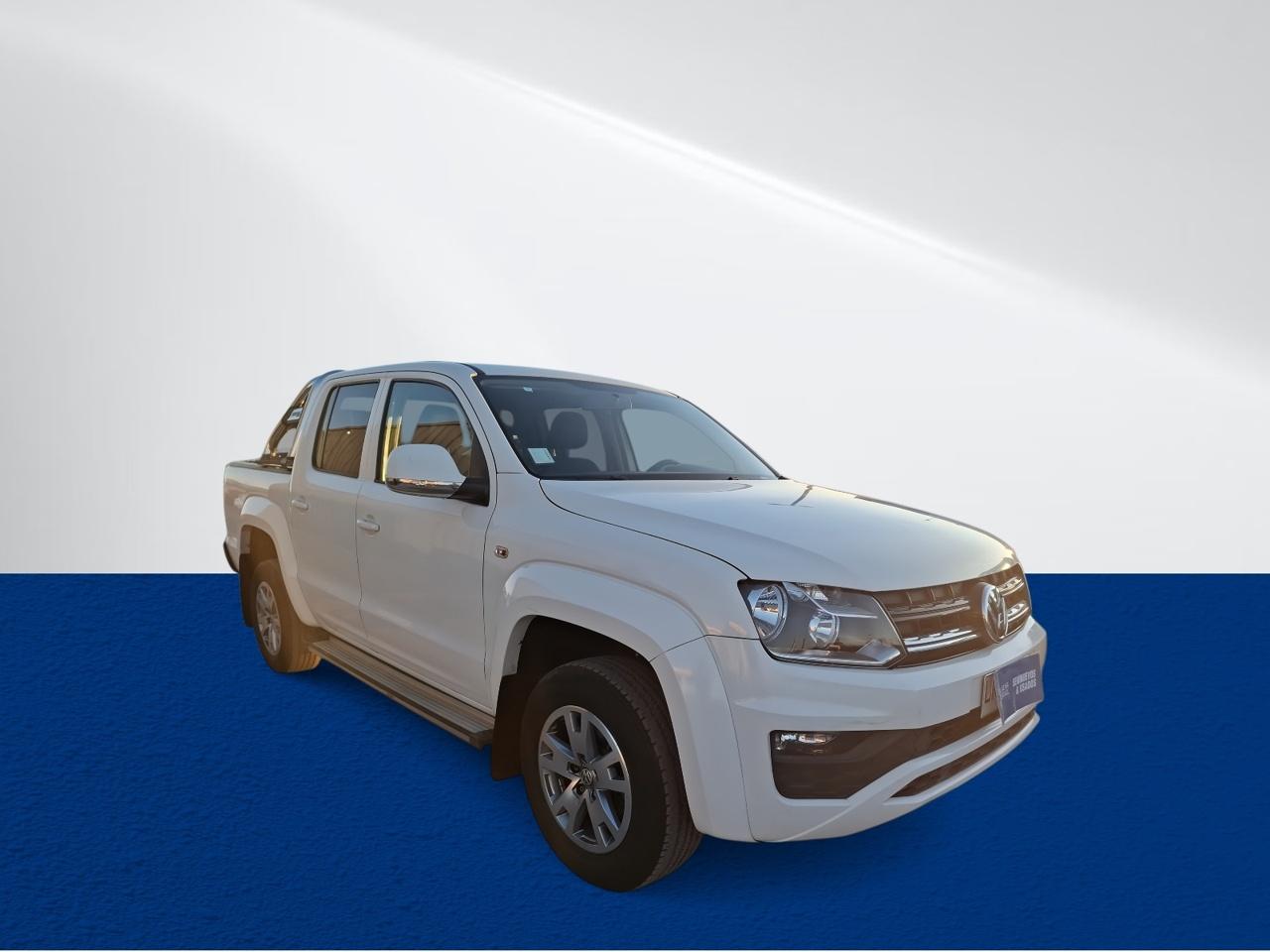 Camioneta Volkswagen Amarok