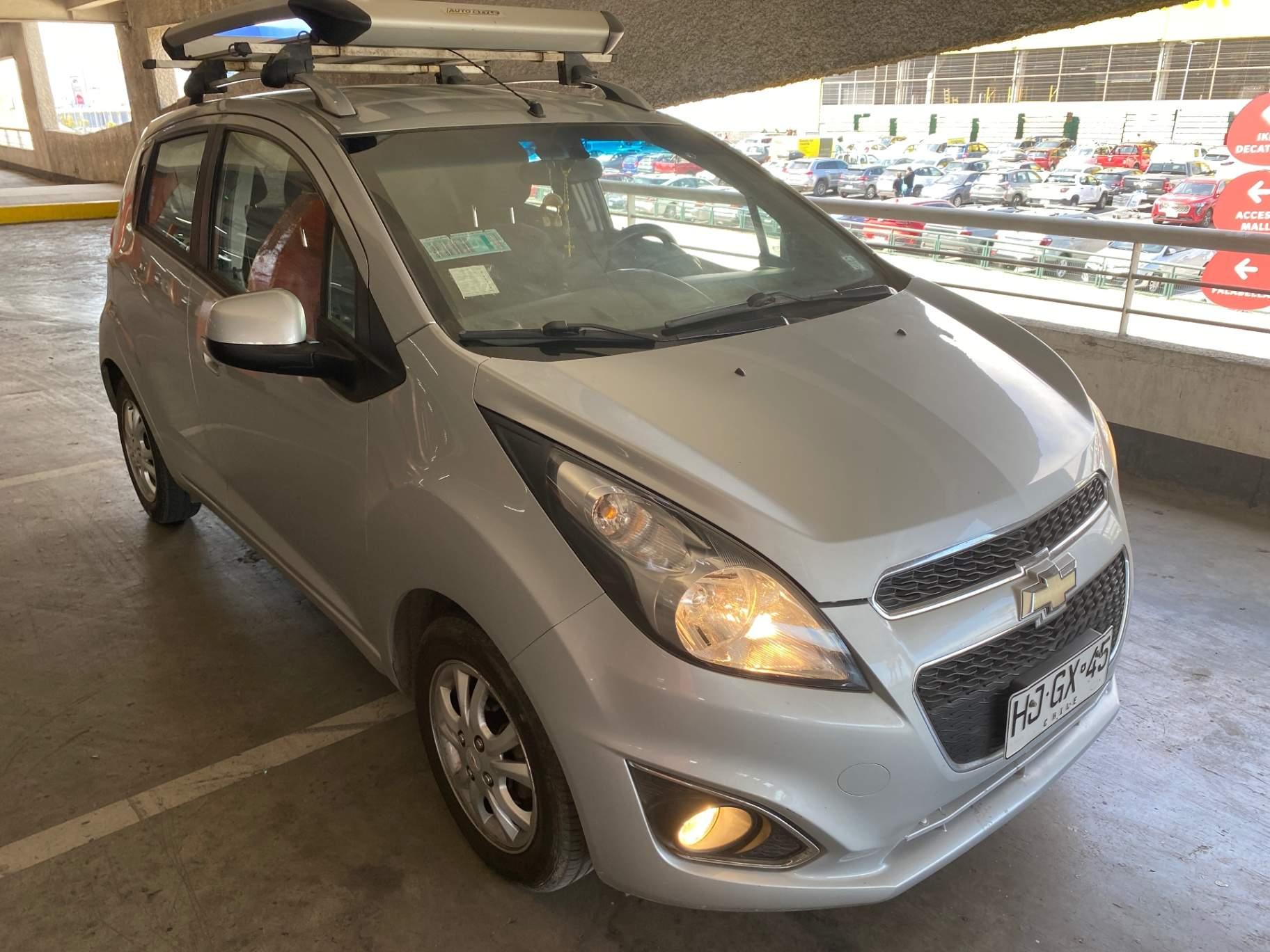 Automovil Chevrolet Spark