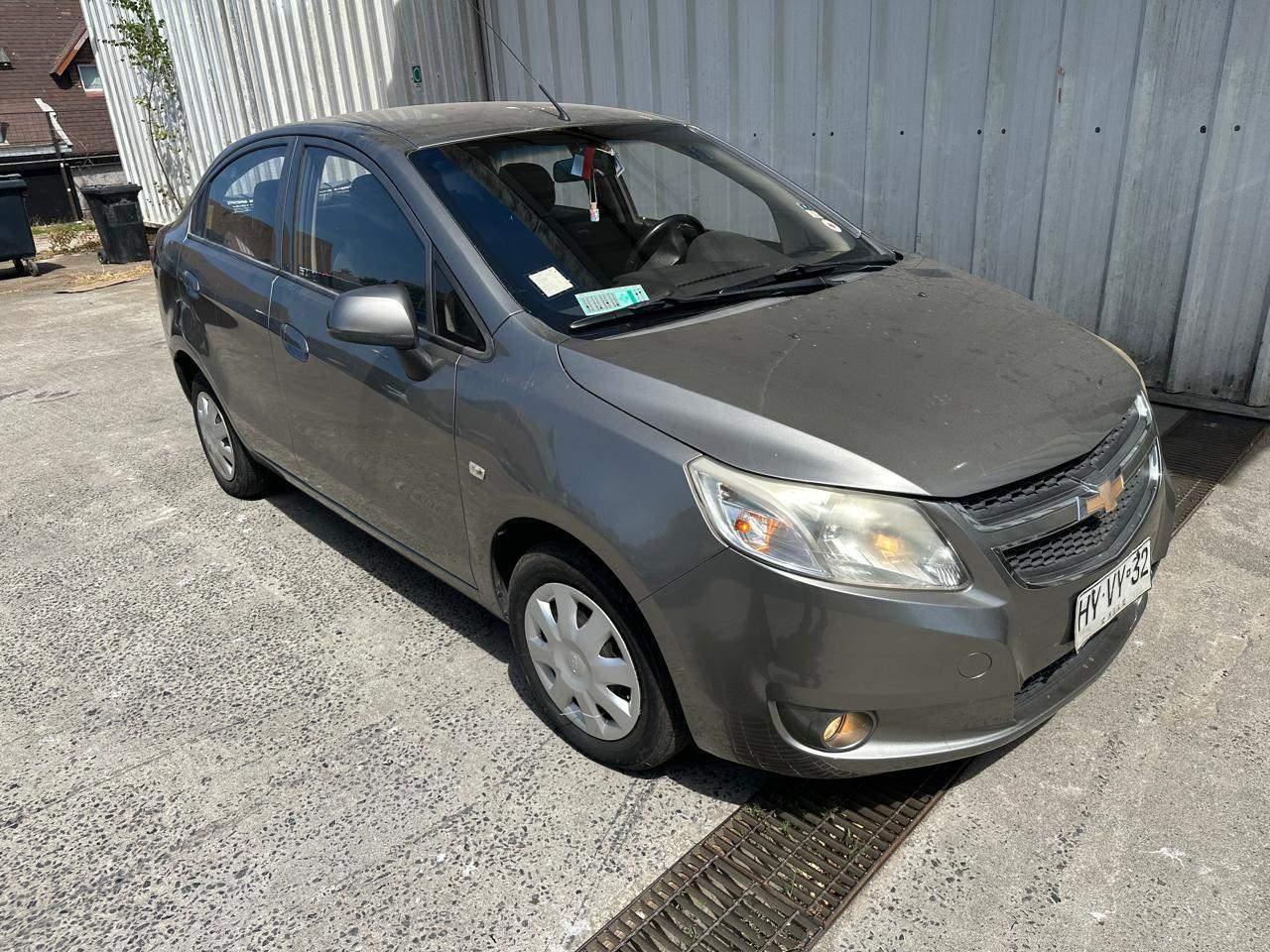 Automovil Chevrolet Sail