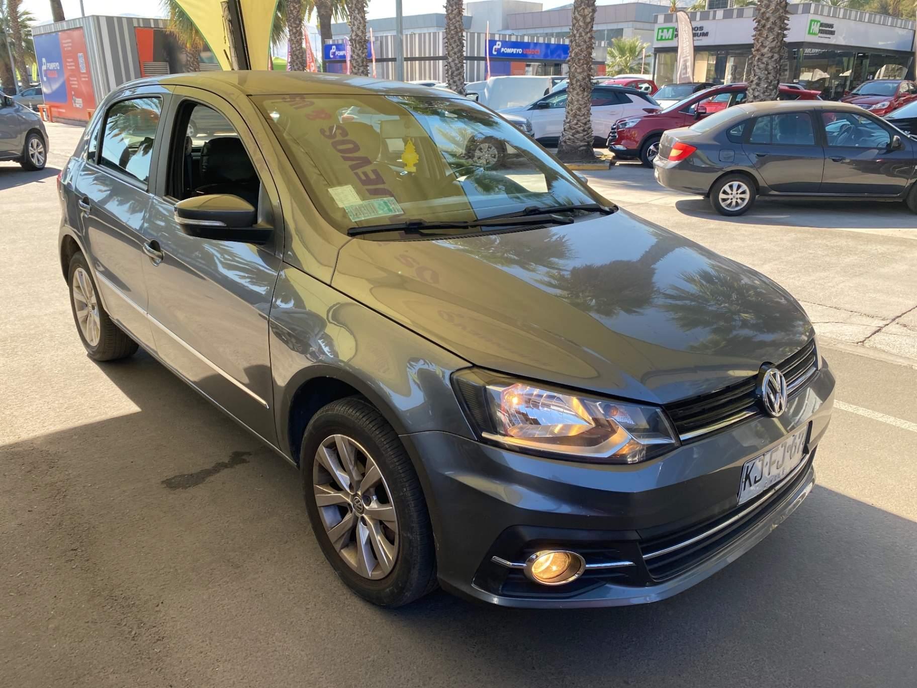 Automovil Volkswagen Gol