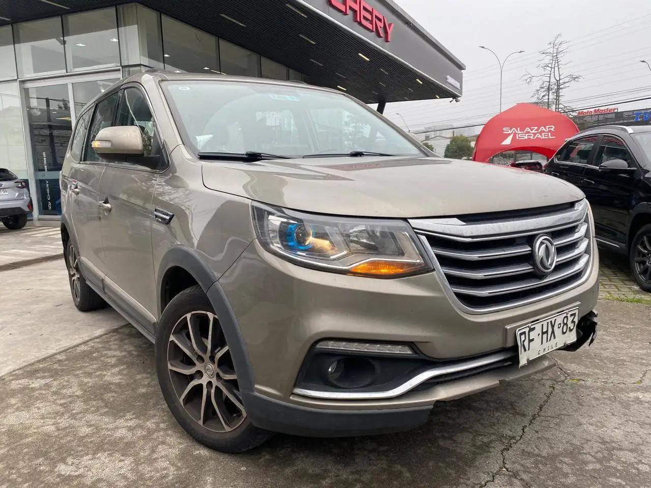 Station Wagon Dongfeng Joyear Sx6