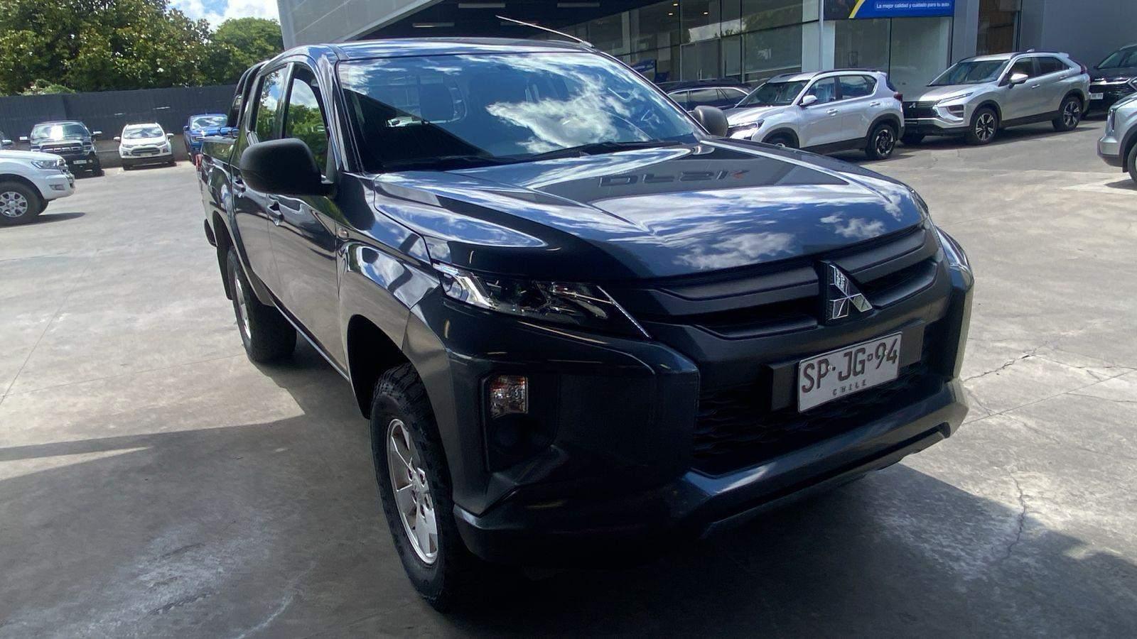 Camioneta Mitsubishi L200