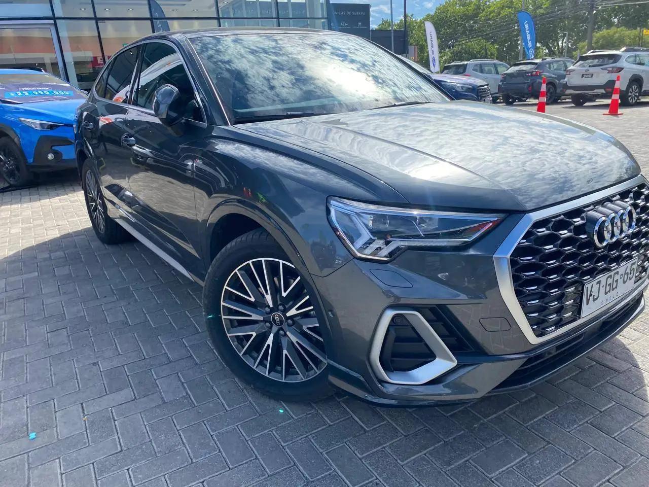 Suv Audi Q3 Sportback