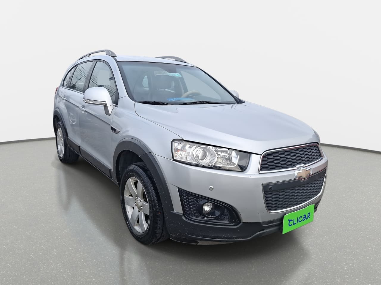 Suv Chevrolet Captiva