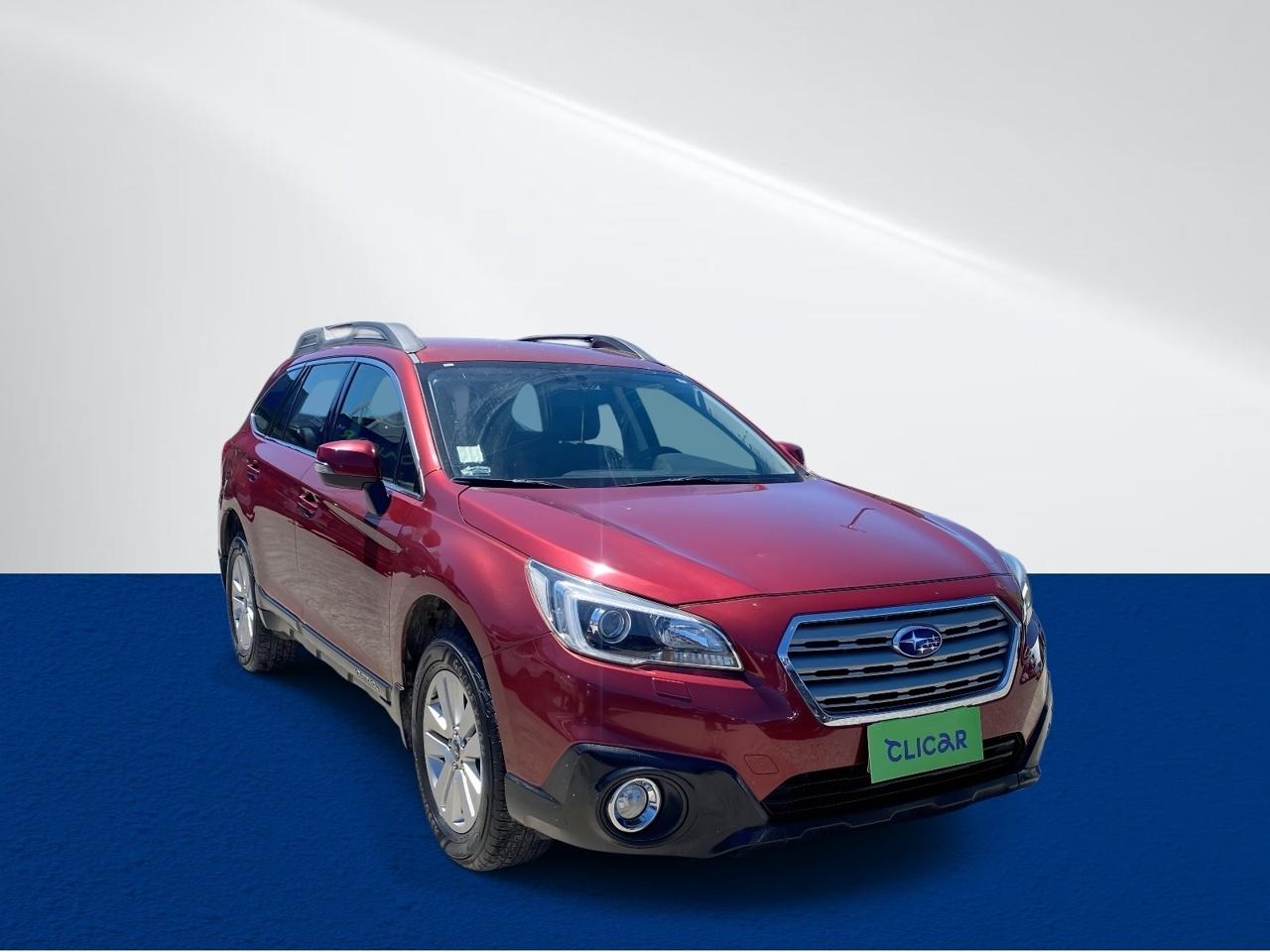 Suv Subaru Outback