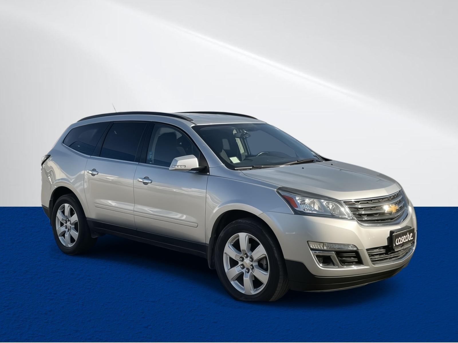 Station Wagon Chevrolet Traverse