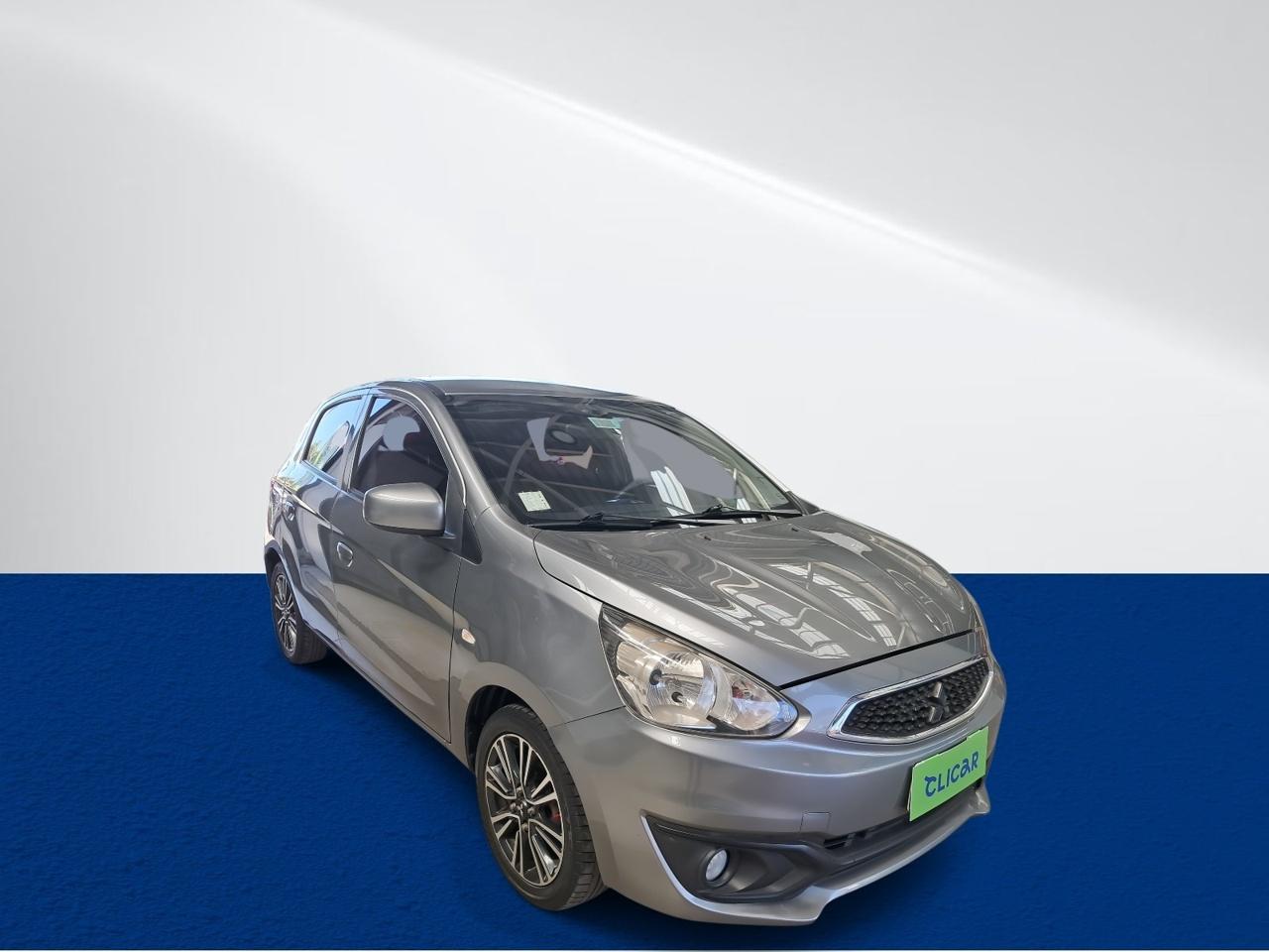 Automovil Mitsubishi Mirage