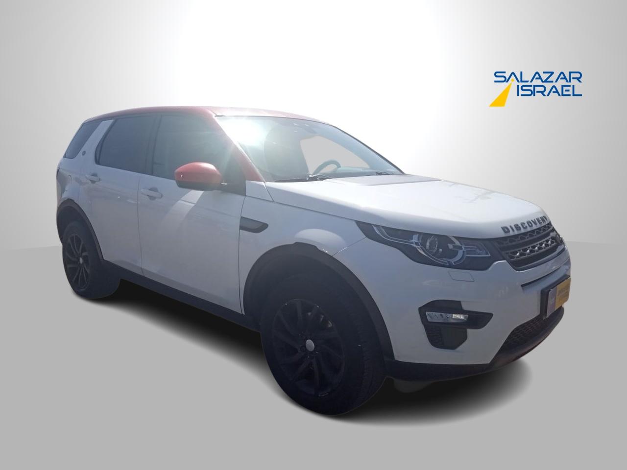 Suv Land Rover Discovery Sport