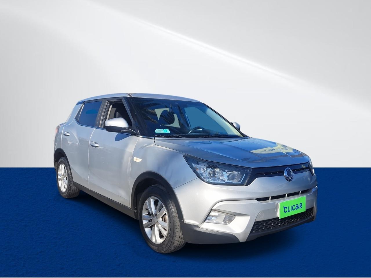 Suv Ssangyong Tivoli