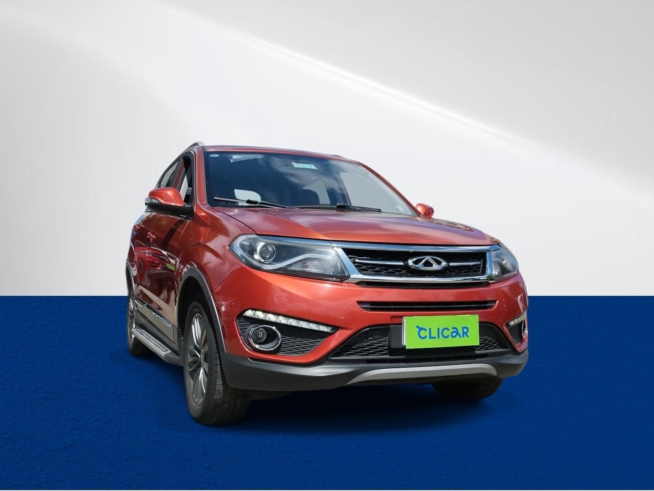 Suv Chery Grand Tiggo