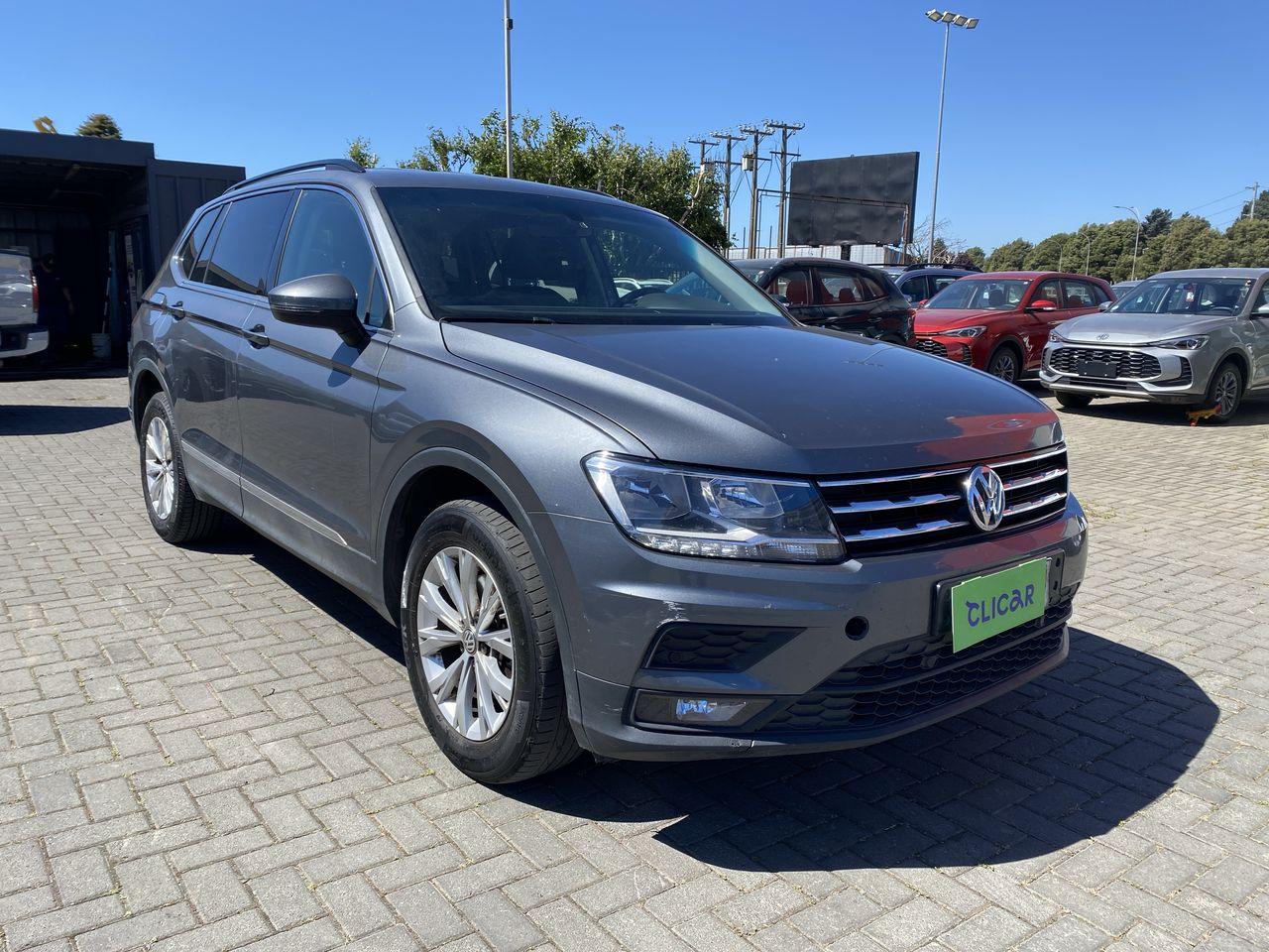 Suv Volkswagen Tiguan