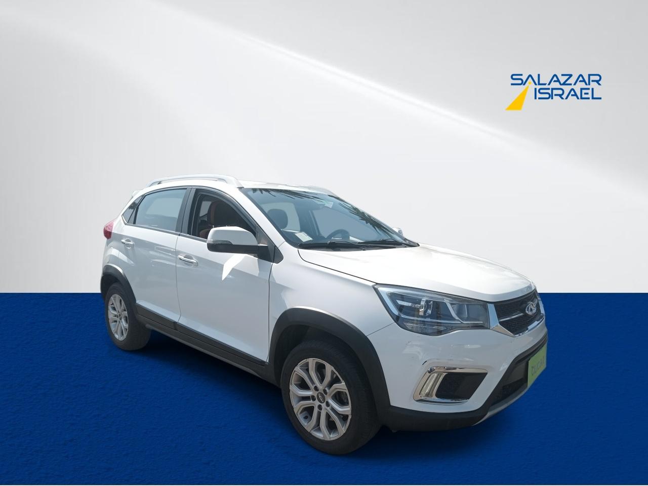 Station Wagon Chery Tiggo 2