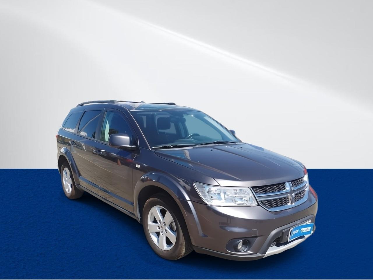 Station Wagon Dodge Journey