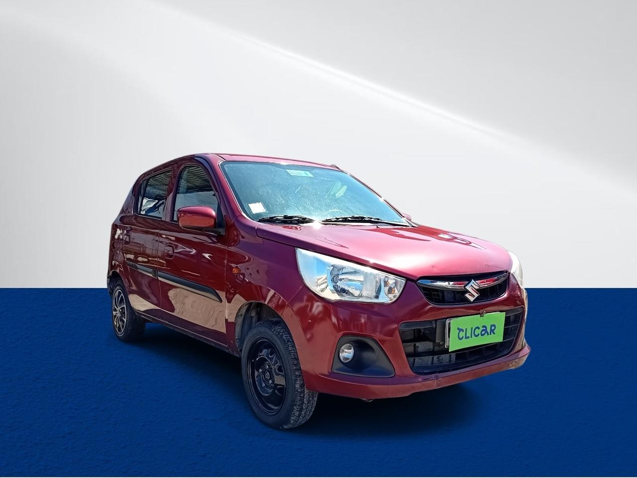 Automovil Suzuki Alto