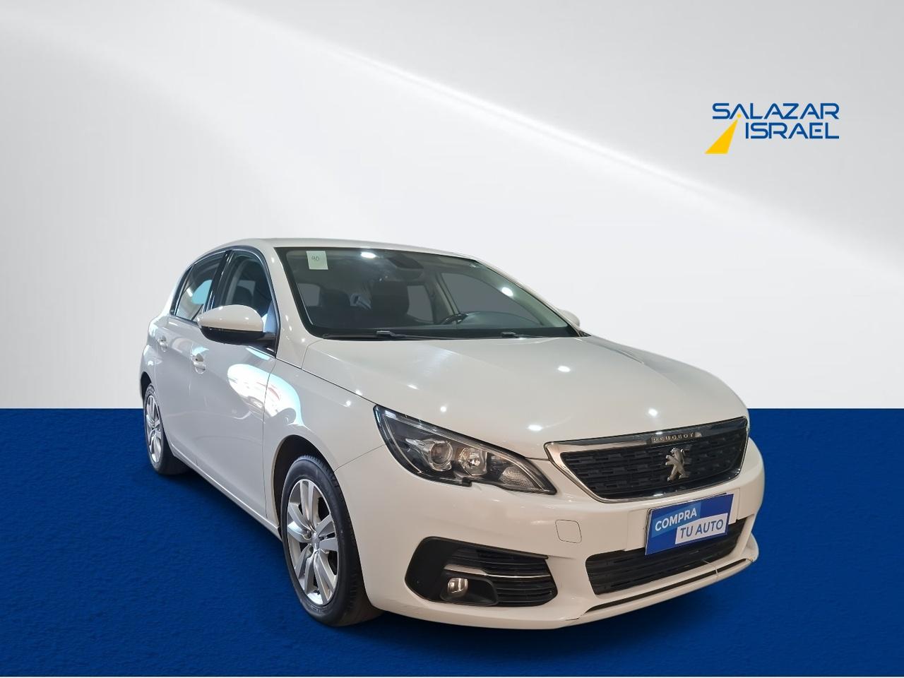 Automovil Peugeot 308