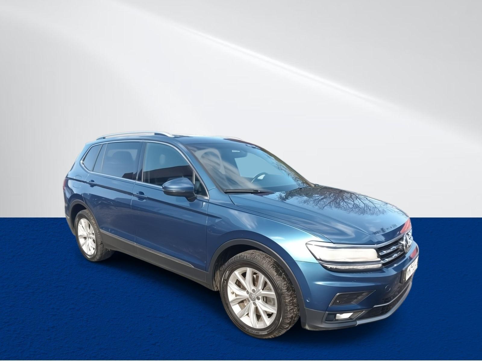 Station Wagon Volkswagen Tiguan