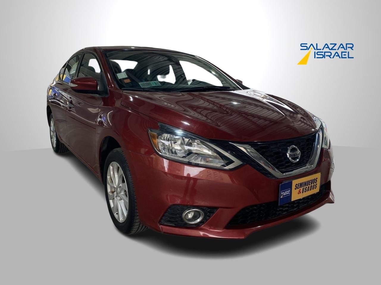 Automovil Nissan Sentra