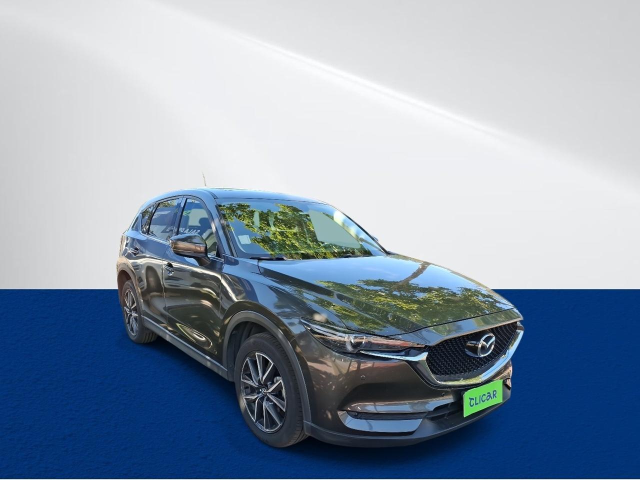 Station Wagon Mazda Cx-5