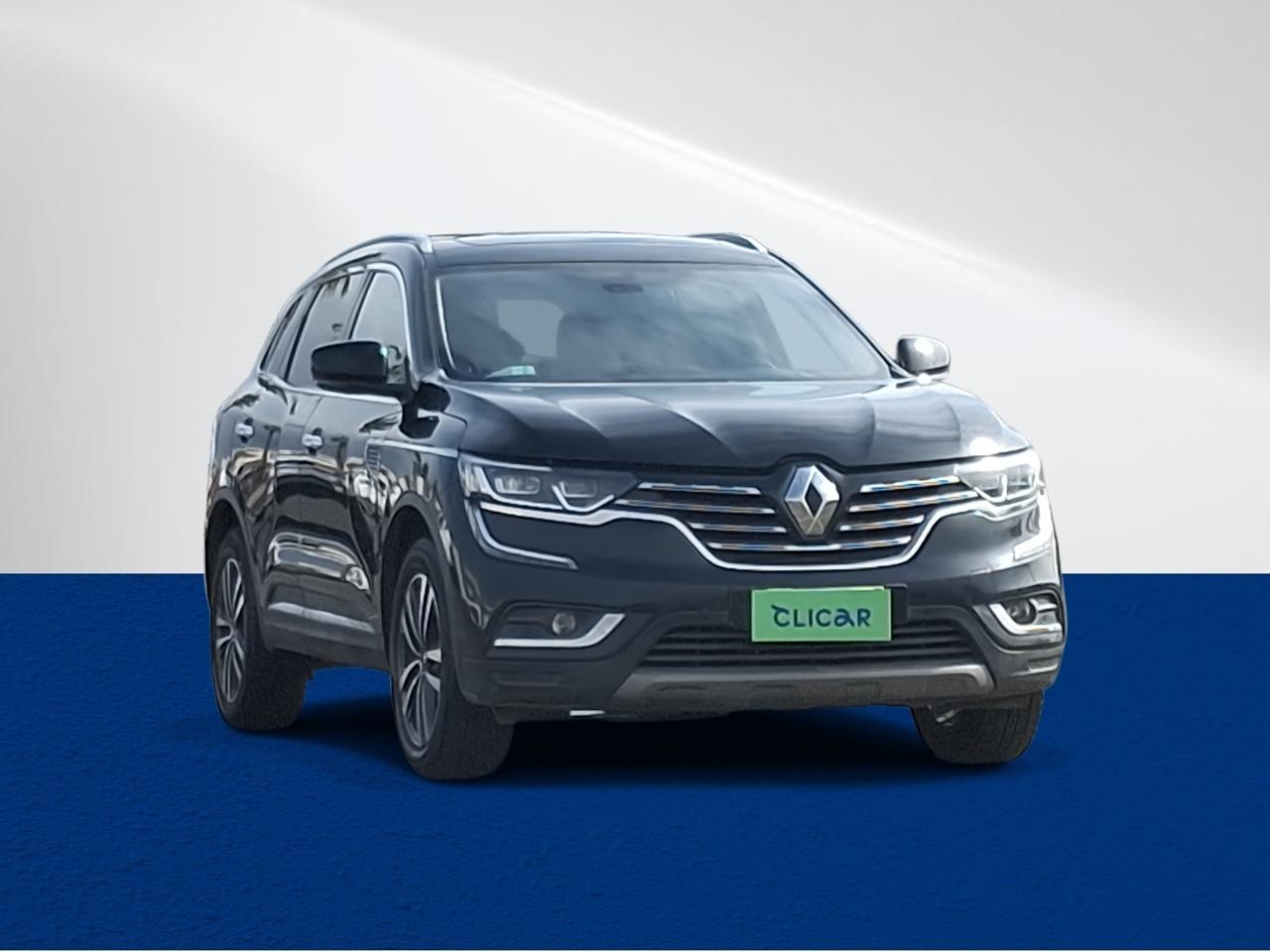 Station Wagon Renault Koleos