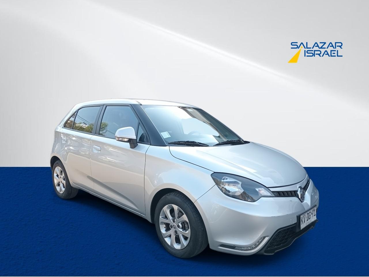 Automovil Mg Mg 3