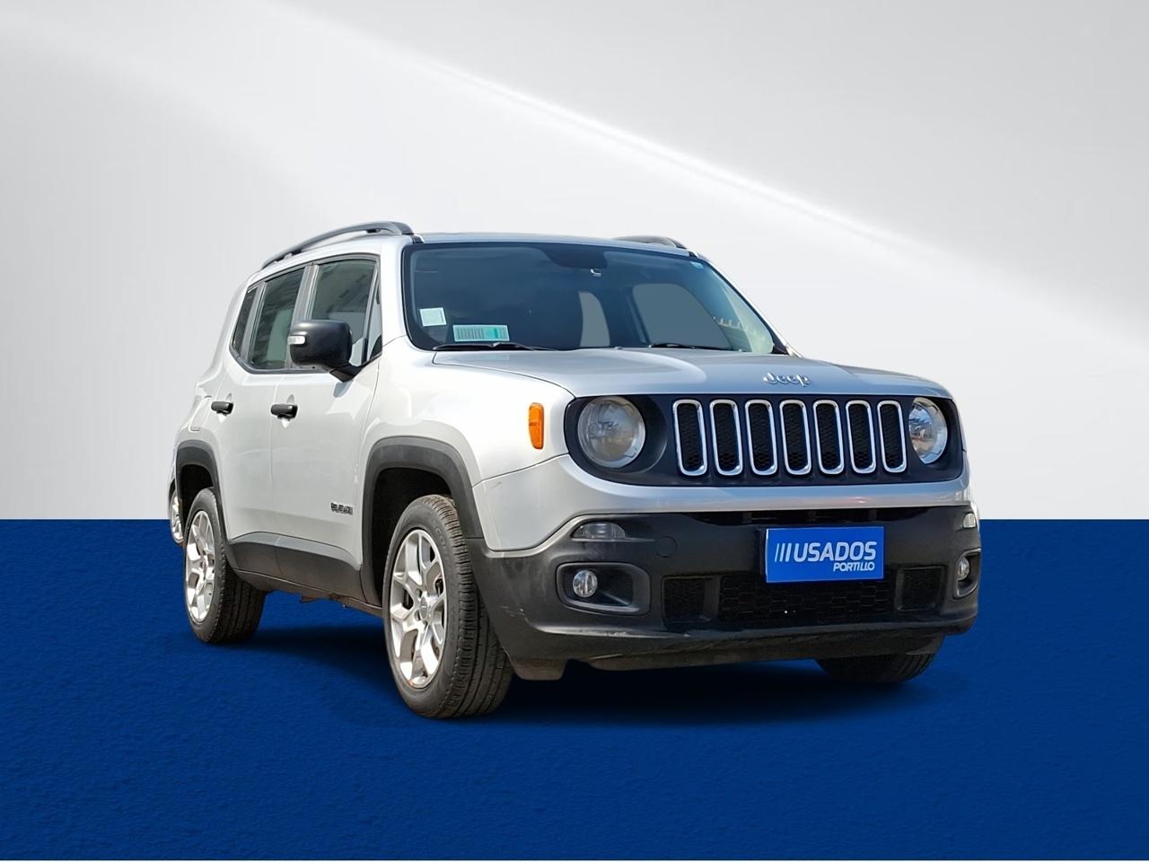 Station Wagon Jeep Renegade