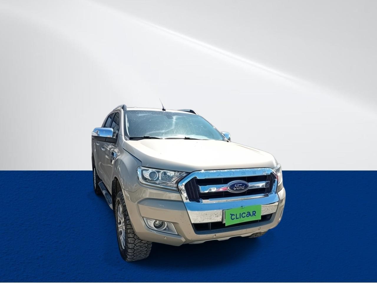 Pick Up Ford Ranger