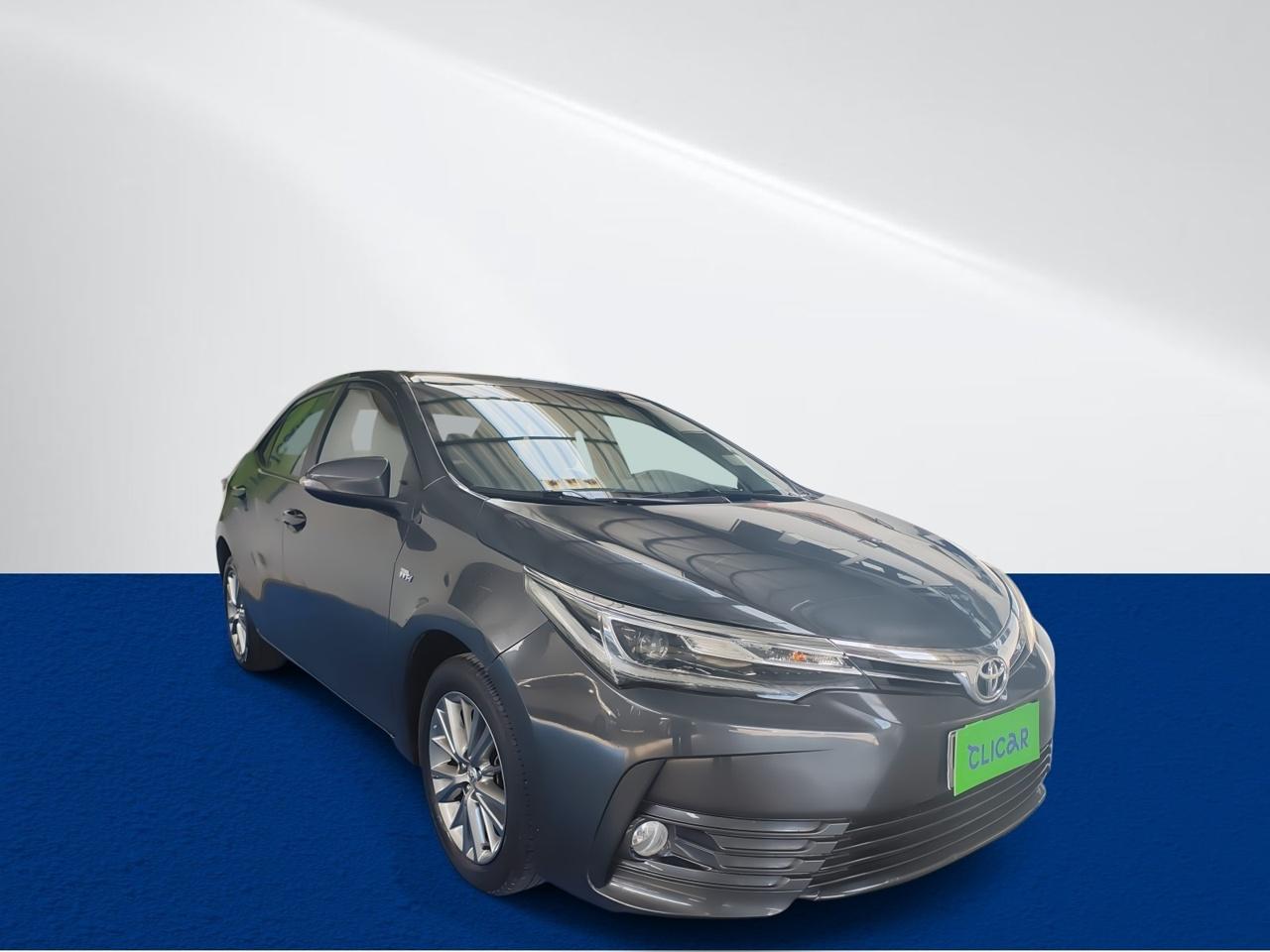 Automovil Toyota Corolla