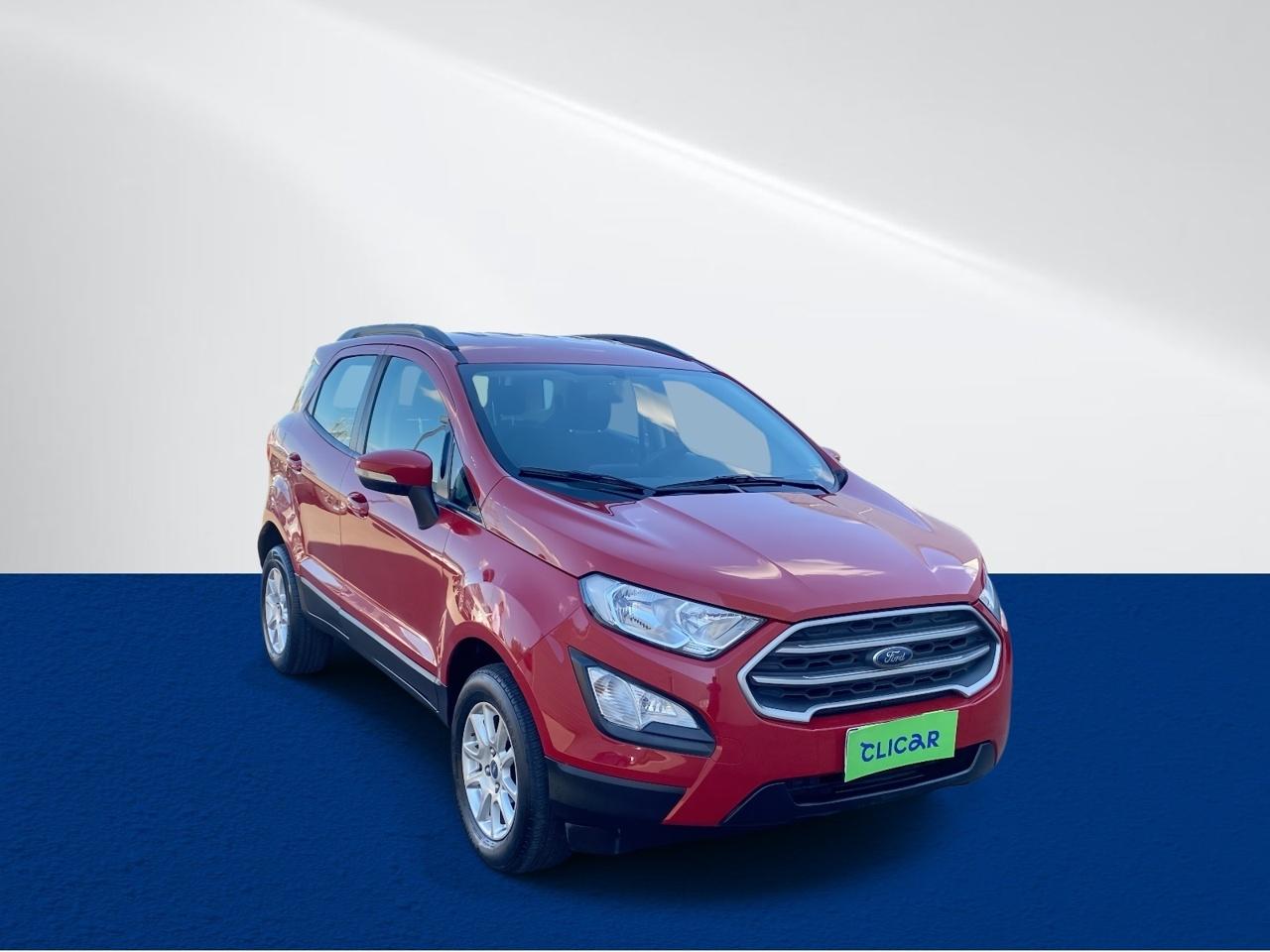 Suv Ford Ecosport