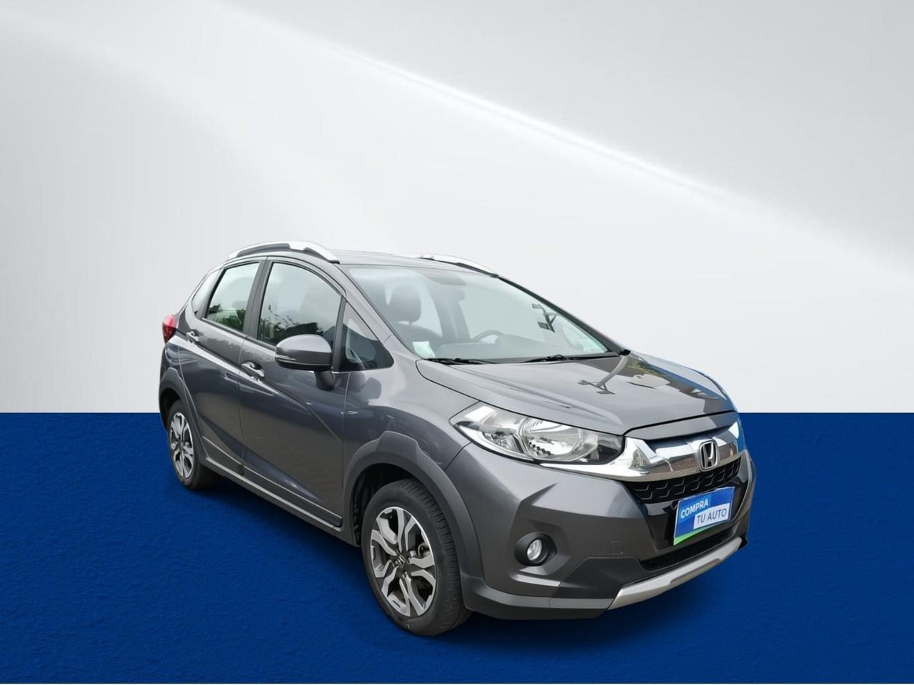 Station Wagon Honda Wr-v