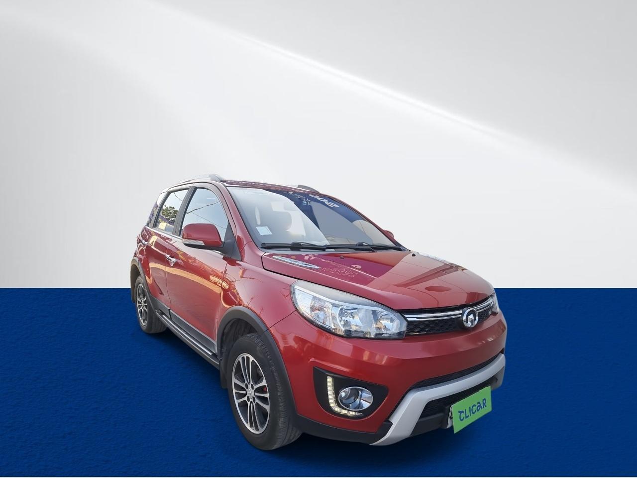 Automovil Great Wall M4