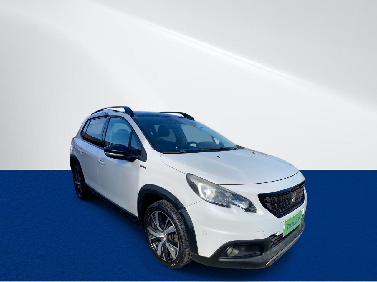 Station Wagon Peugeot 2008