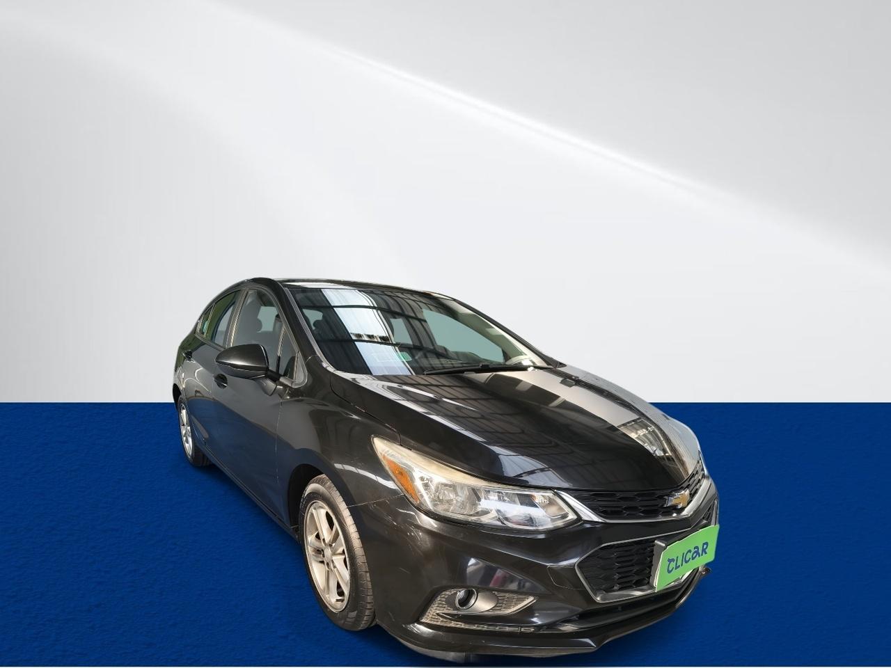 Automovil Chevrolet Cruze