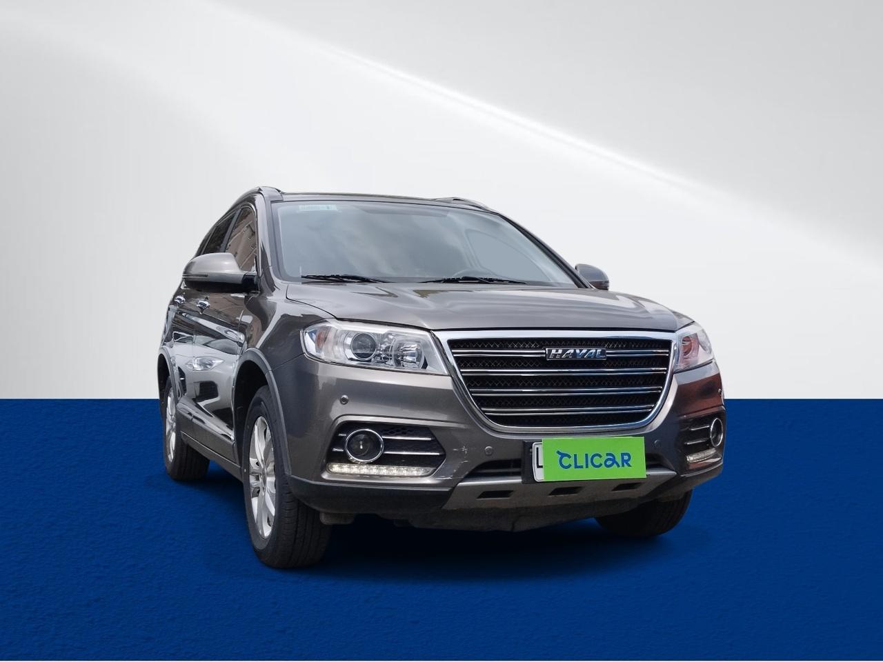 Station Wagon Haval H6