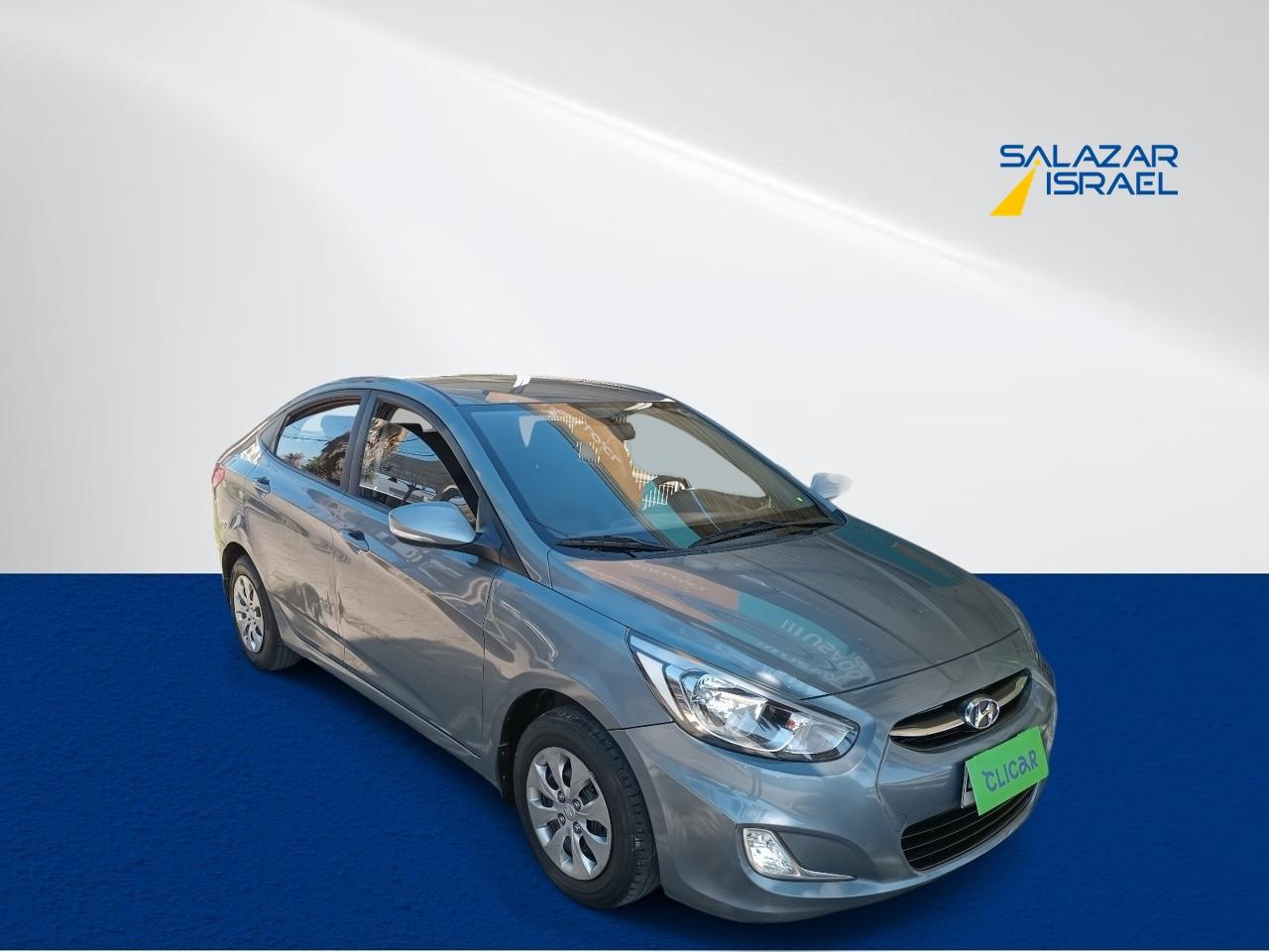 Automovil Hyundai Accent