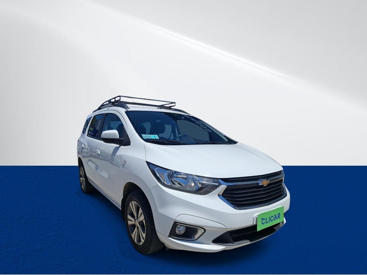 Station Wagon Chevrolet Spin