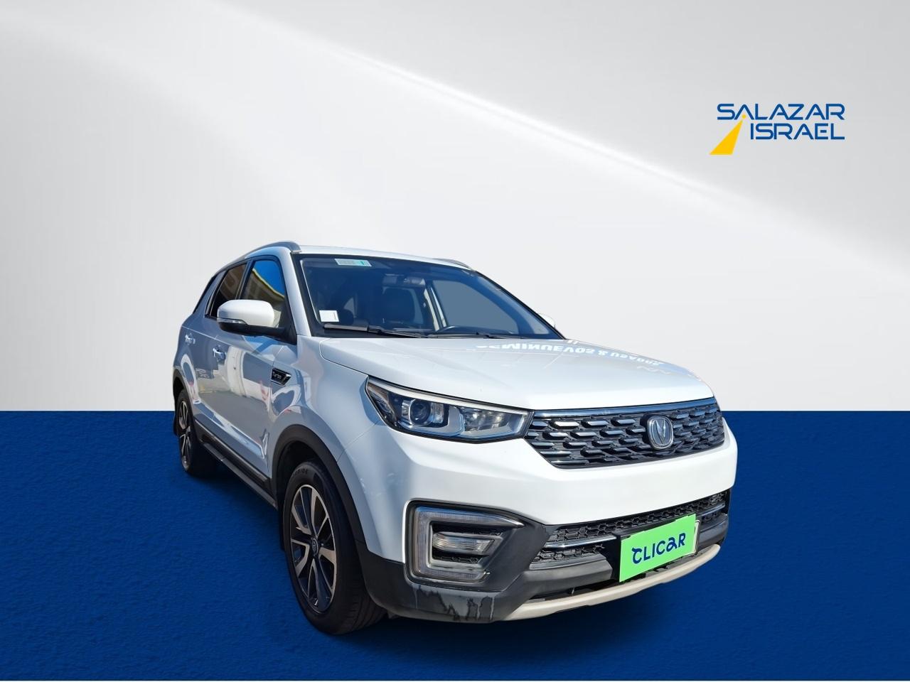 Suv Changan Cs55