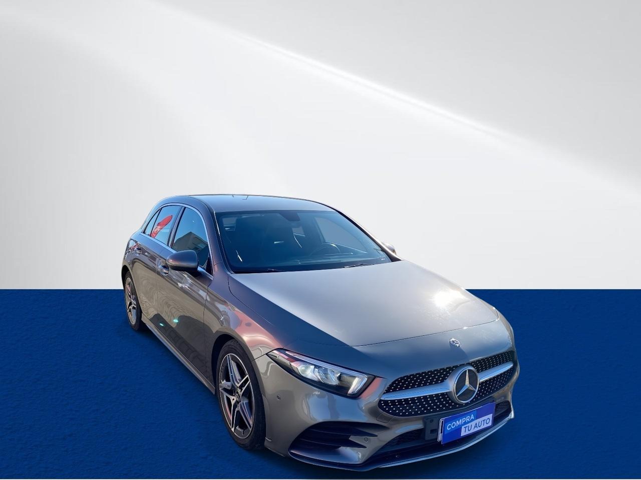 Automovil Mercedes Benz A 200