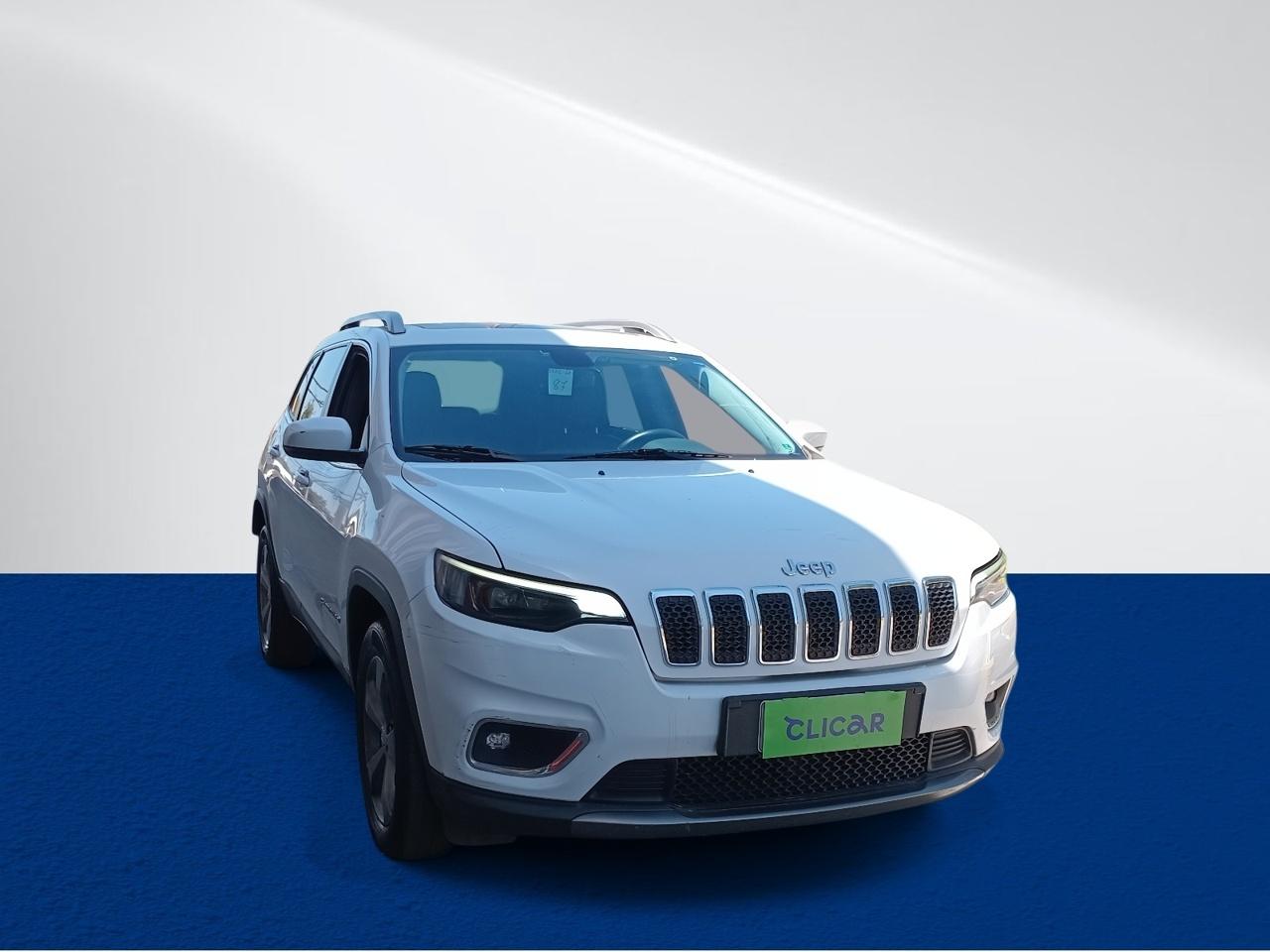 Station Wagon Jeep Cherokee