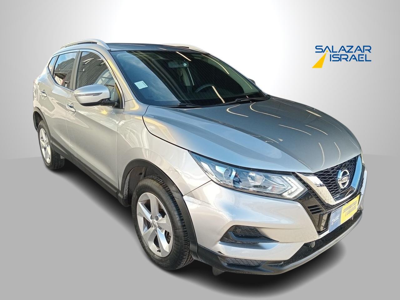 Station Wagon Nissan Qashqai