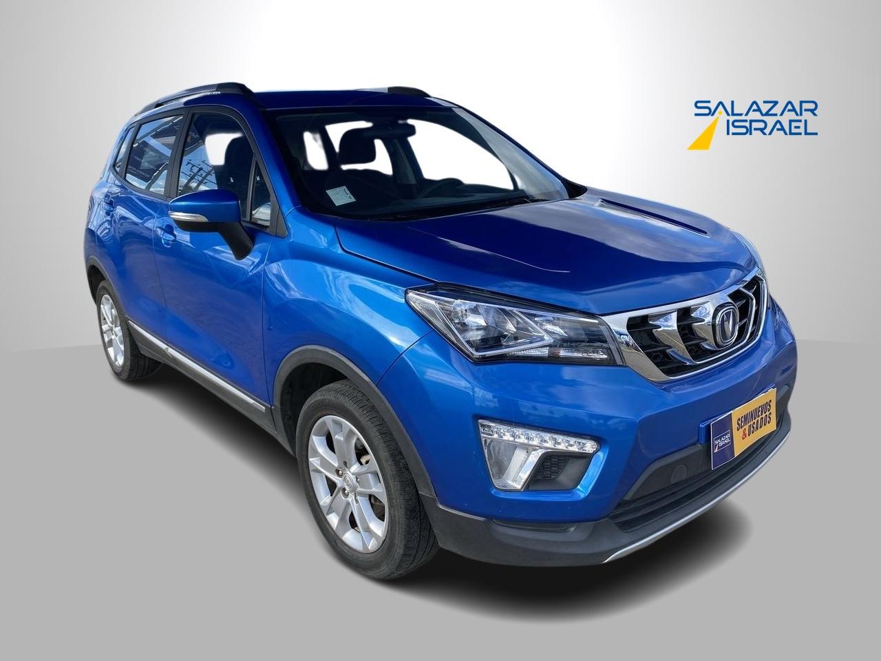 Automovil Changan Cs15