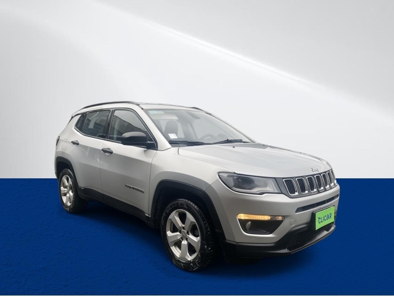 Station Wagon Jeep Compass