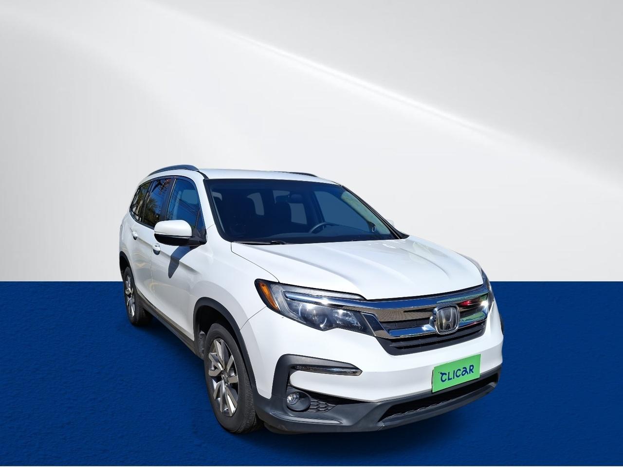 Station Wagon Honda Pilot