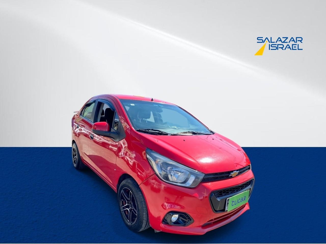 Automovil Chevrolet Spark Gt