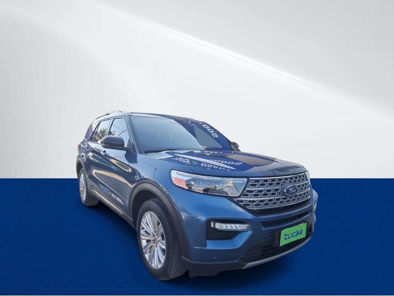 Station Wagon Ford Explorer