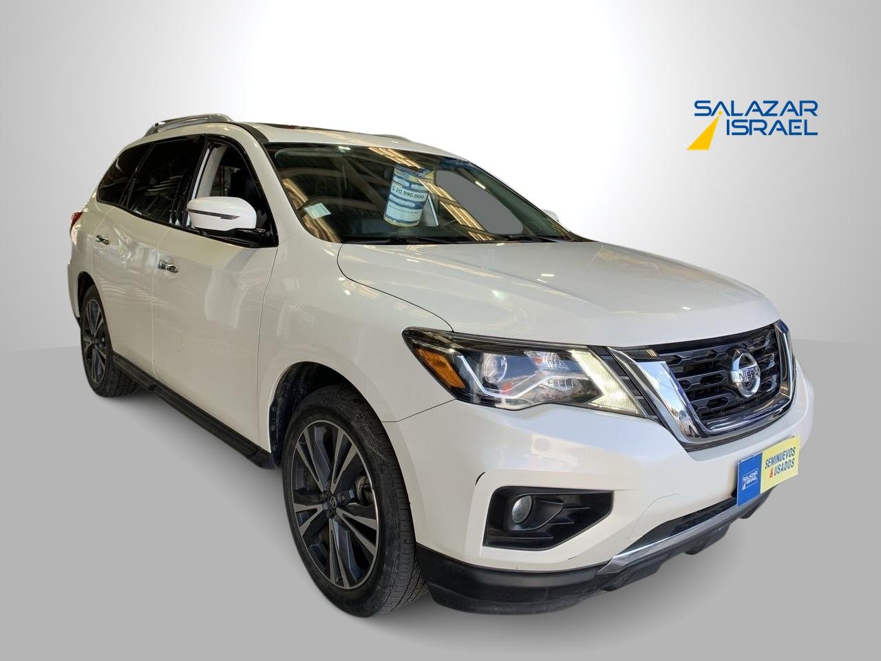 Suv Nissan Pathfinder