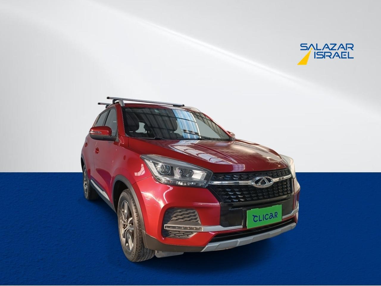 Station Wagon Chery Tiggo 3