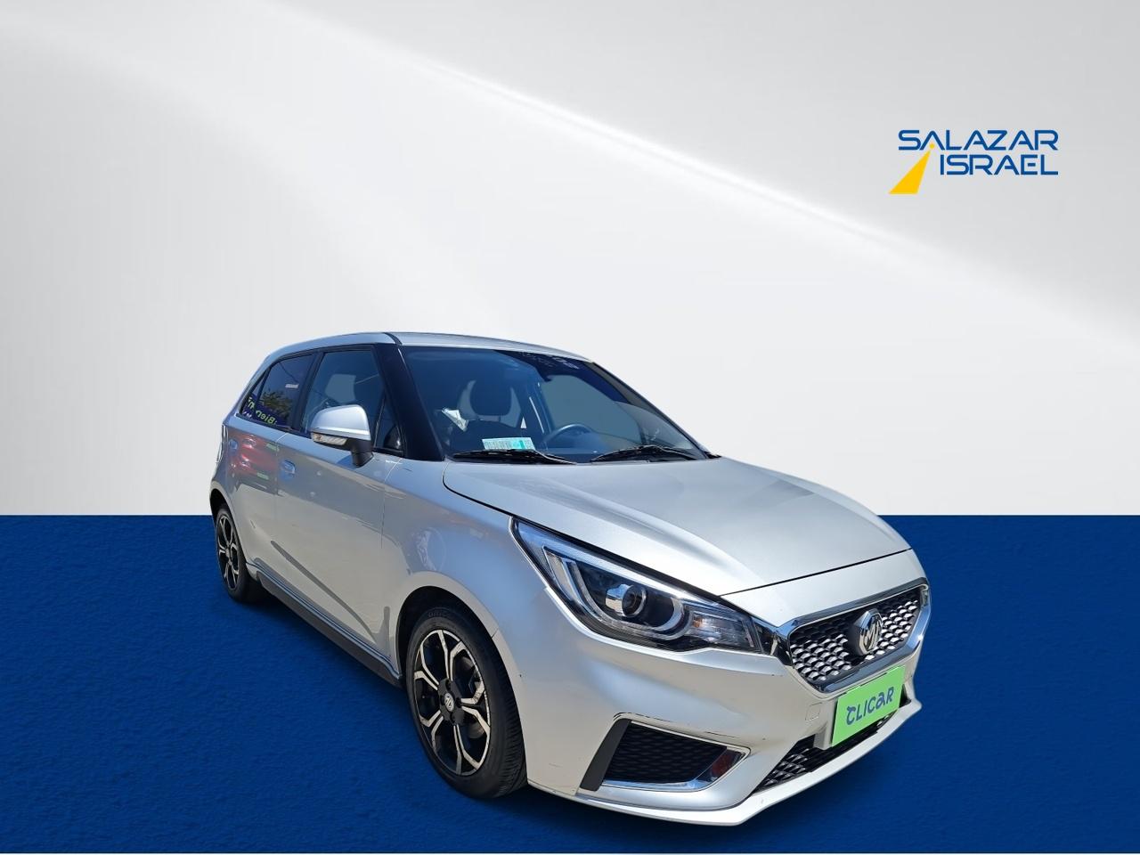 Automovil Mg Mg 3