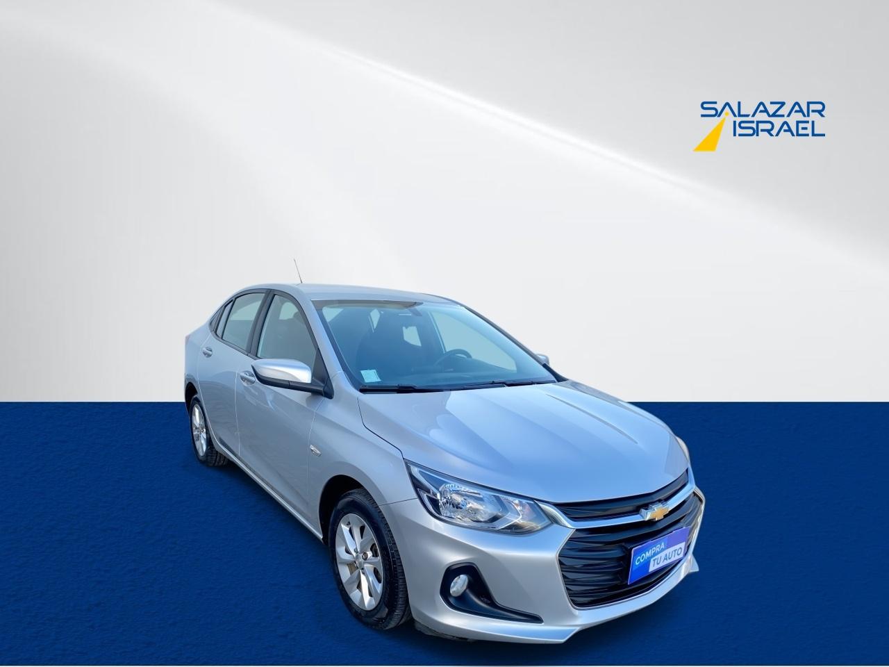 Automovil Chevrolet Onix Sedan